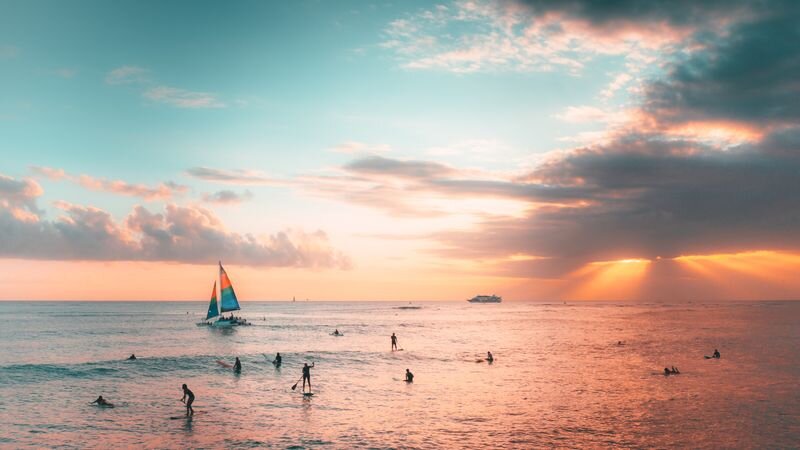 Best Sunset Cruises in Waikiki