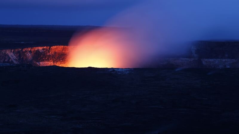 Hawaii Volcano Tours from Kona