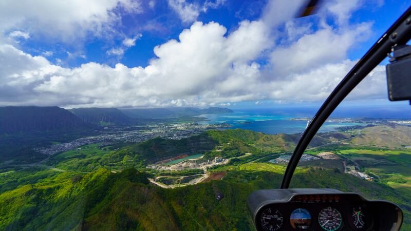 Oahu Helicopter Tours - Worth It?