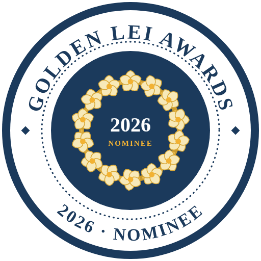 2026 Golden Lei Awards nominee
